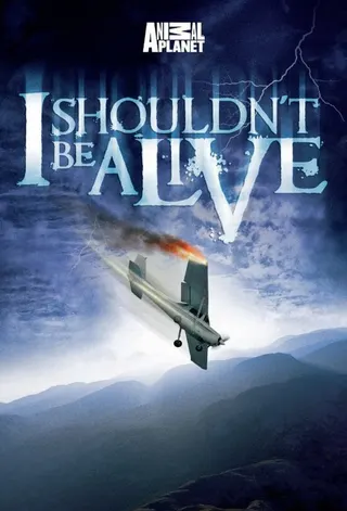 Görsel: TMDB I Shouldn't Be Alive afişi