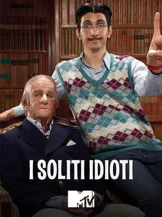 Görsel: TMDB I soliti idioti afişi