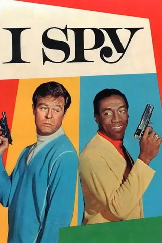 Görsel: TMDB I Spy afişi