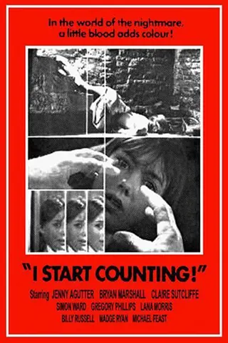 I Start Counting afişi