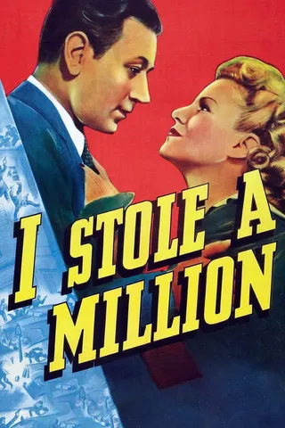 Görsel: TMDB I Stole a Million afişi