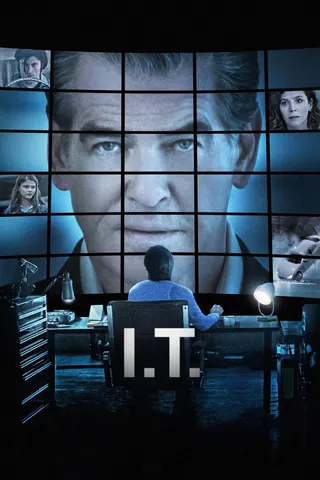Görsel: TMDB I.T. afişi