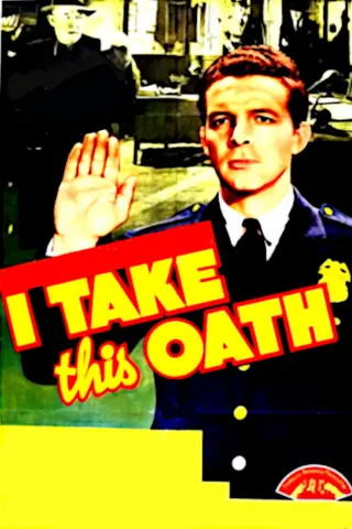 Görsel: TMDB I Take This Oath afişi