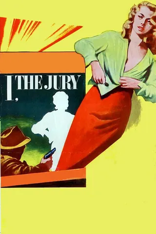 I, the Jury afişi