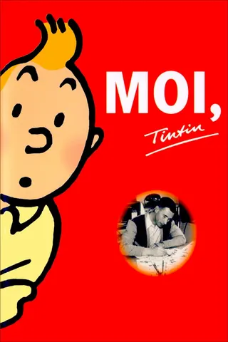 I, Tintin afişi