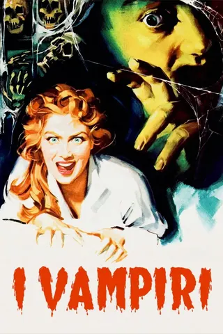Görsel: TMDB I Vampiri afişi