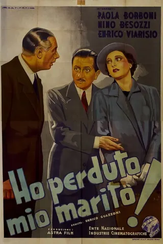 Görsel: TMDB I've Lost My Husband! afişi