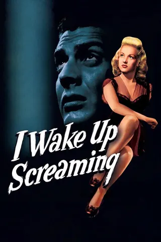 Görsel: TMDB I Wake Up Screaming afişi