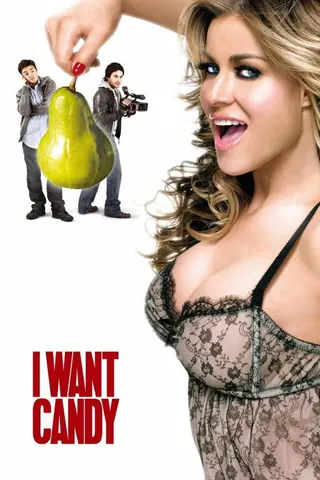 I Want Candy afişi