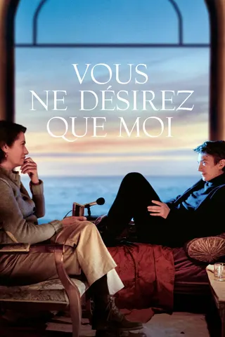 I Want to Talk About Duras afişi