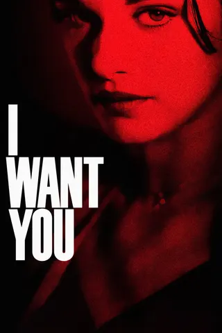 I Want You afişi