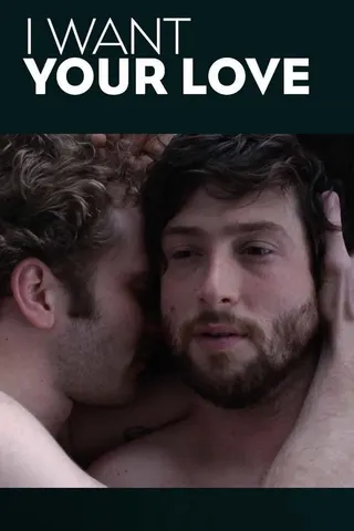 Görsel: TMDB I Want Your Love afişi