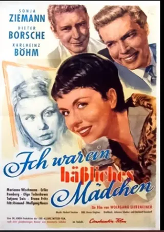 Görsel: TMDB I Was an Ugly Girl afişi