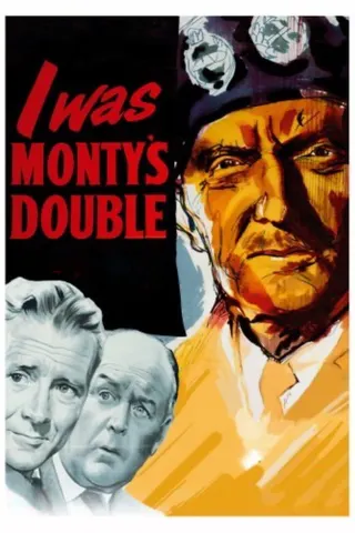 Görsel: TMDB I Was Monty's Double afişi