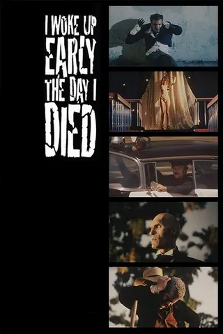 Görsel: TMDB I Woke Up Early The Day I Died afişi
