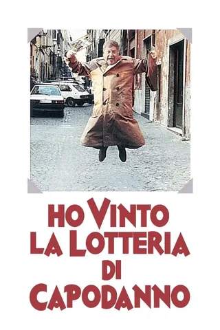 Görsel: TMDB I Won the New Year's Lottery afişi
