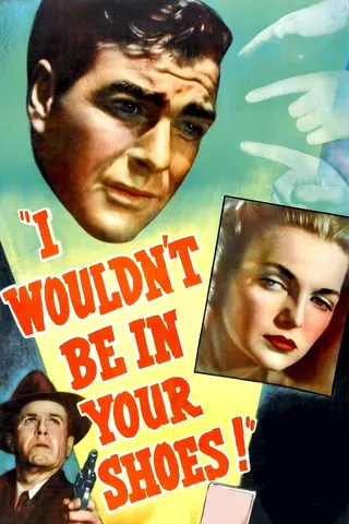 Görsel: TMDB I Wouldn't Be in Your Shoes afişi
