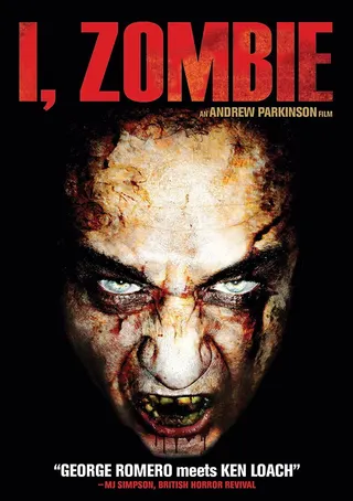 Görsel: TMDB I, Zombie afişi