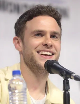Görsel: Gage Skidmore / CC BY-SA Iain De Caestecker
