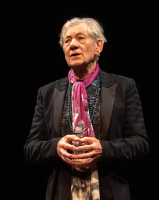 Ian McKellen