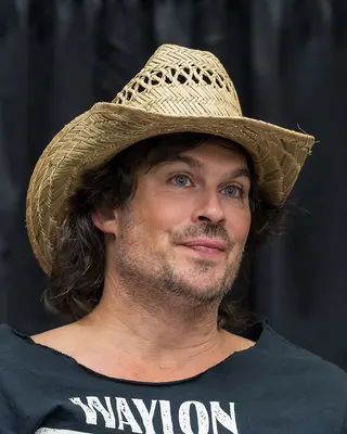 Görsel: John Manard / CC BY-SA Ian Somerhalder