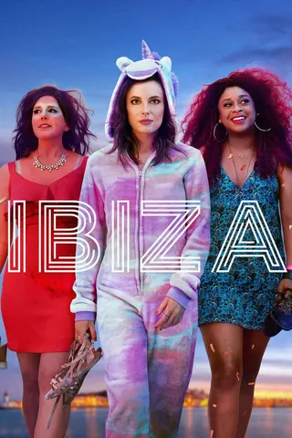 Görsel: TMDB Ibiza afişi