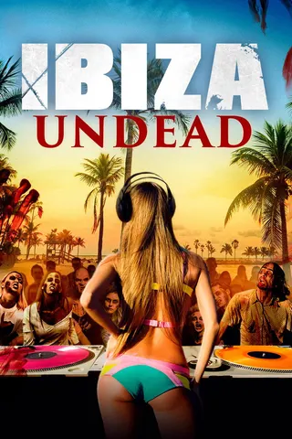 Ibiza Undead afişi