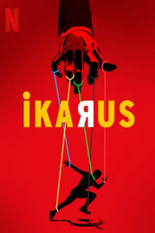 Icarus afişi