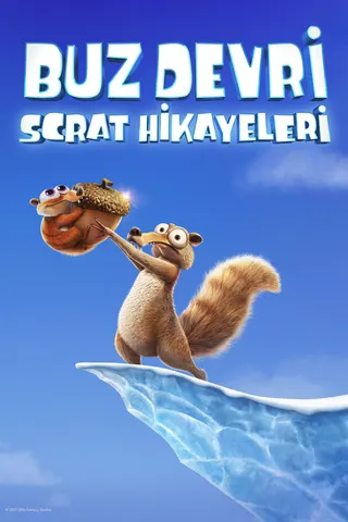 Ice Age: Scrat Tales afişi