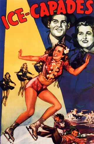 Ice-Capades afişi