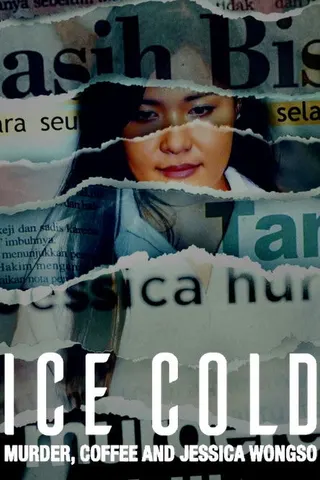 Görsel: TMDB Ice Cold: Murder, Coffee and Jessica Wongso afişi