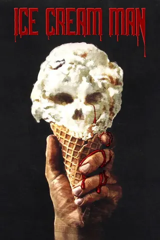 Görsel: TMDB Ice Cream Man afişi