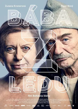 Görsel: TMDB Ice Mother afişi