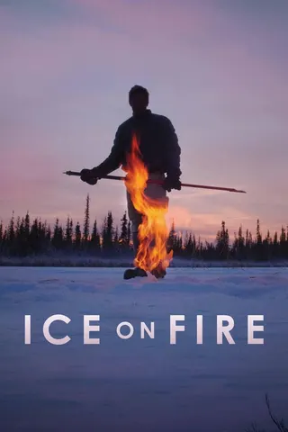 Görsel: TMDB Ice on Fire afişi