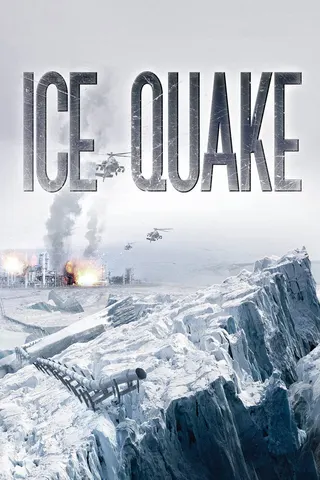 Görsel: TMDB Ice Quake afişi