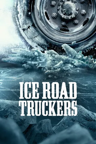 Görsel: TMDB Ice Road Truckers afişi