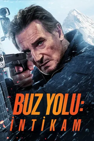 Görsel: TMDB Ice Road: Vengeance afişi