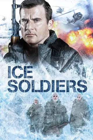 Görsel: TMDB Ice Soldiers afişi