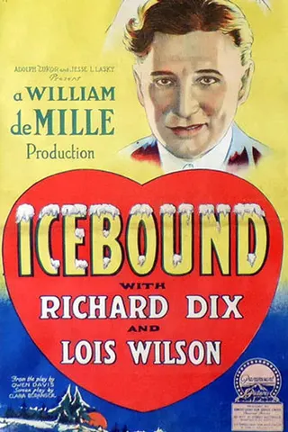 Icebound afişi