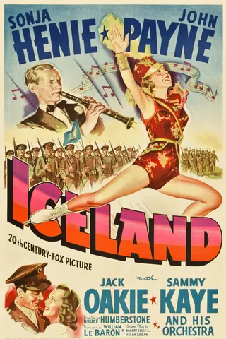 Görsel: TMDB Iceland afişi