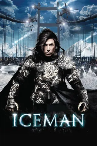 Görsel: TMDB Iceman 3D afişi