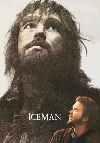 Görsel: TMDB Iceman afişi