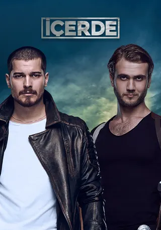 Görsel: TMDB İçerde afişi