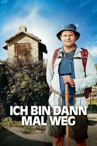 Görsel: TMDB Ich bin dann mal weg afişi