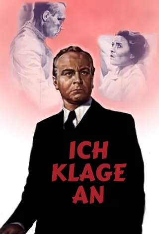 Görsel: TMDB Ich klage an afişi