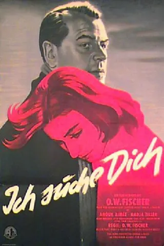 Ich suche Dich afişi