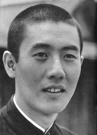 Görsel: 近代映画社 Kindaieigasha / Kamu malı Ichikawa Raizō VIII