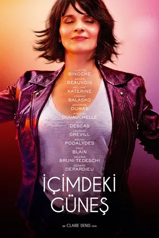 Görsel: TMDB İçimdeki Güneş afişi