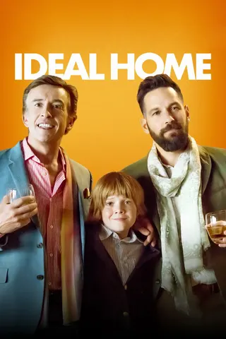 Görsel: TMDB Ideal Home afişi