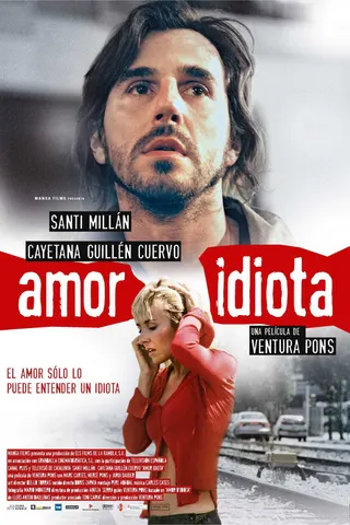Görsel: TMDB Idiot Love afişi